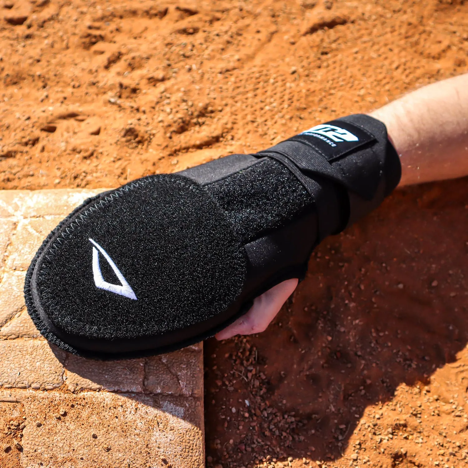 PROTECTIVE SLIDING MITT - RIGHT HAND