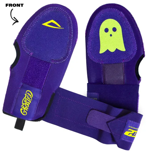 PROTECTIVE SLIDING MITT - RIGHT HAND