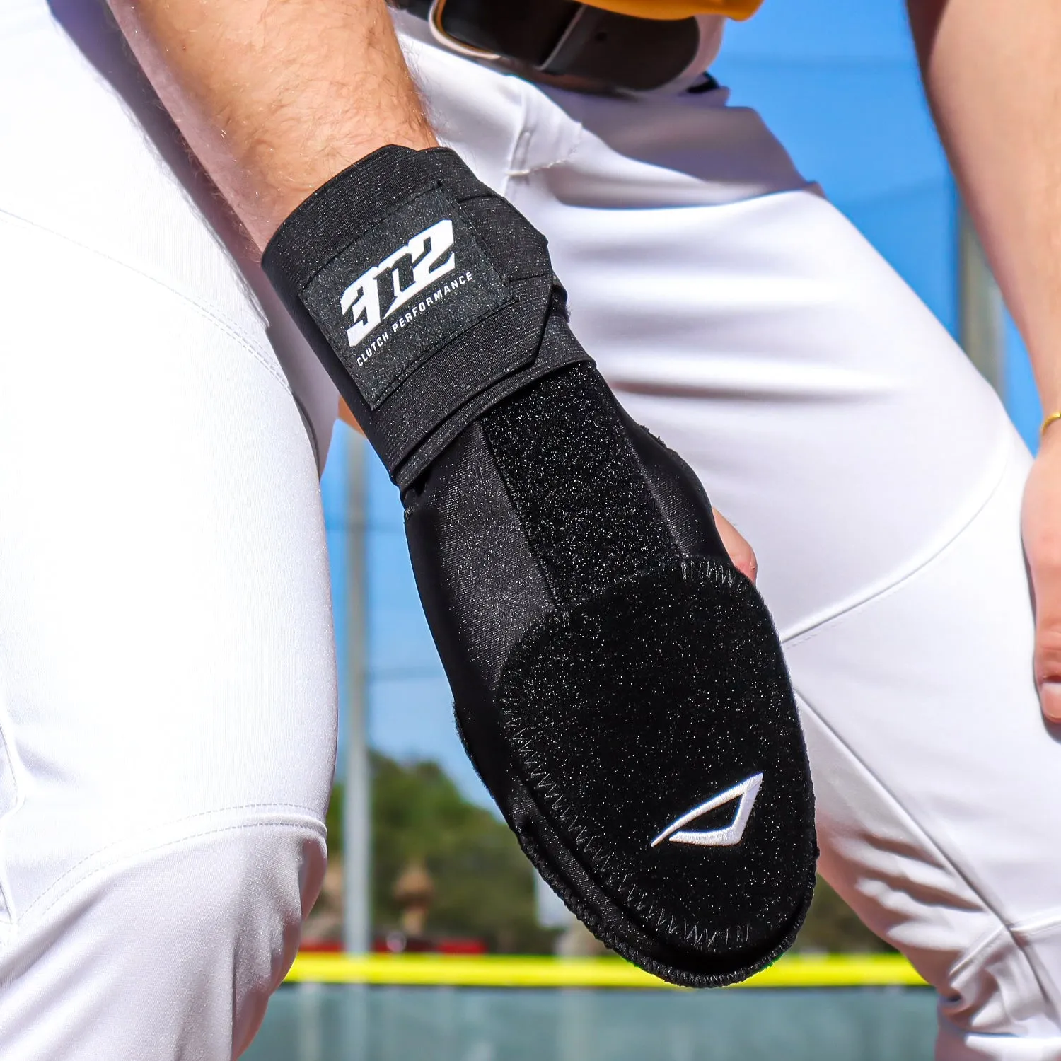 PROTECTIVE SLIDING MITT - RIGHT HAND