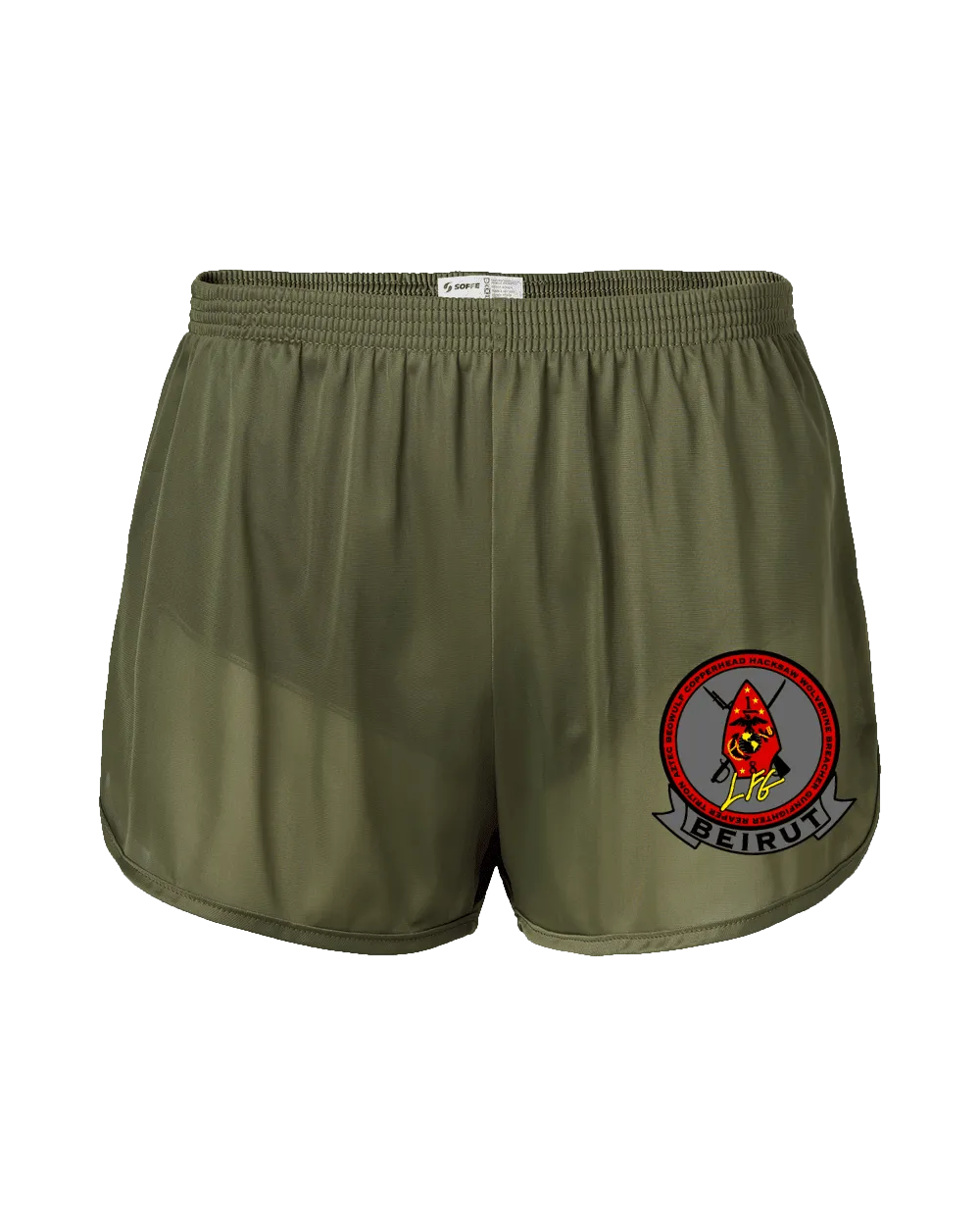 S1: "Beirut" Silkies/Ranger Panties (USMC BLT 1/8)
