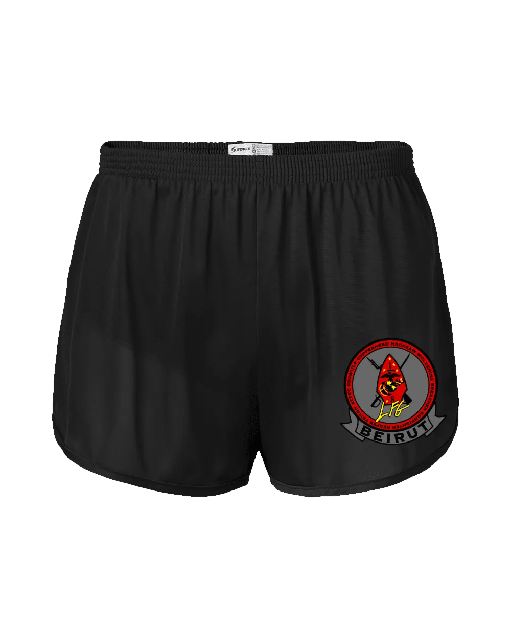S1: "Beirut" Silkies/Ranger Panties (USMC BLT 1/8)