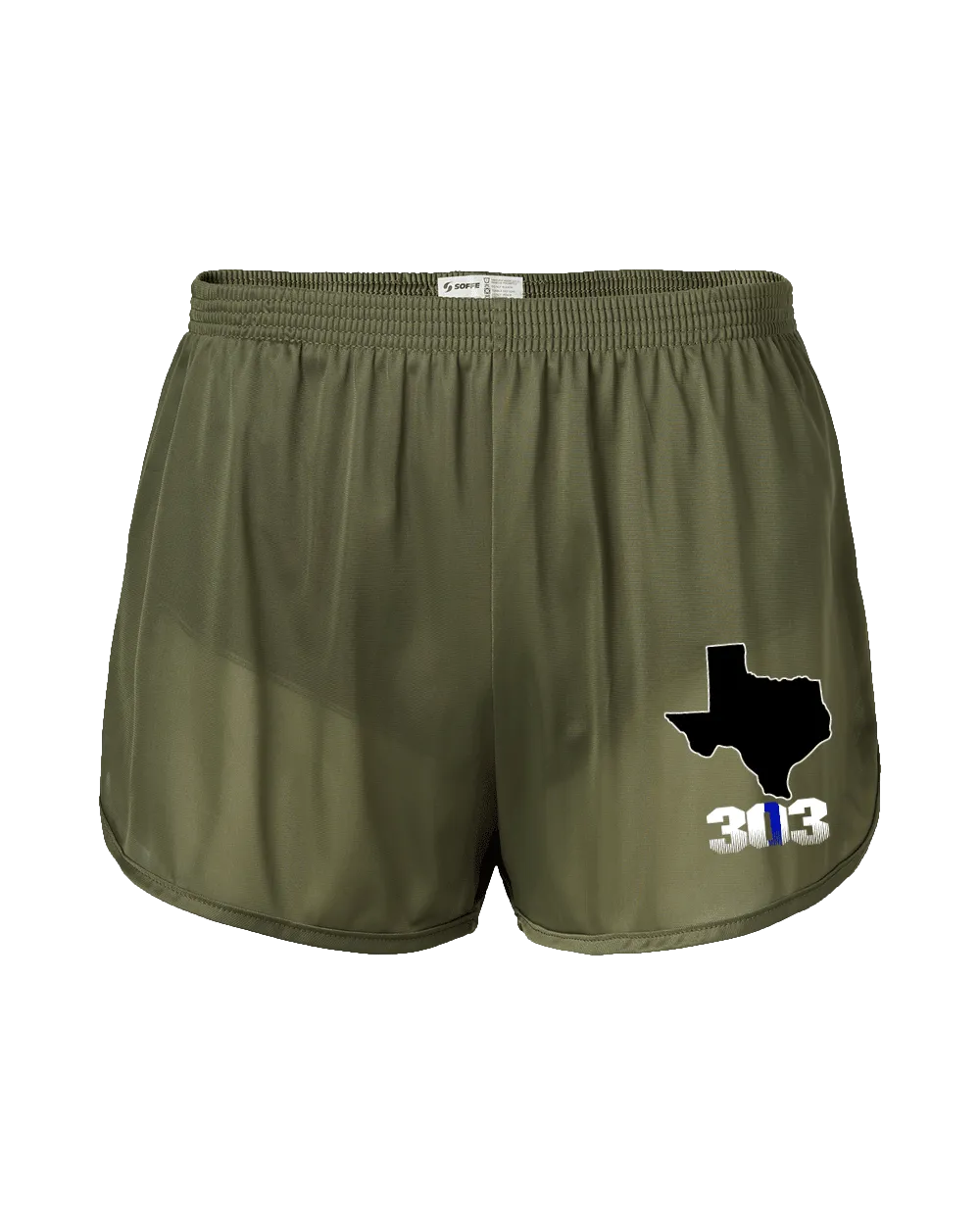 S1: "Between the Monsters & the Weak" Silkies/Ranger Panties (Arlington PD Class 303)