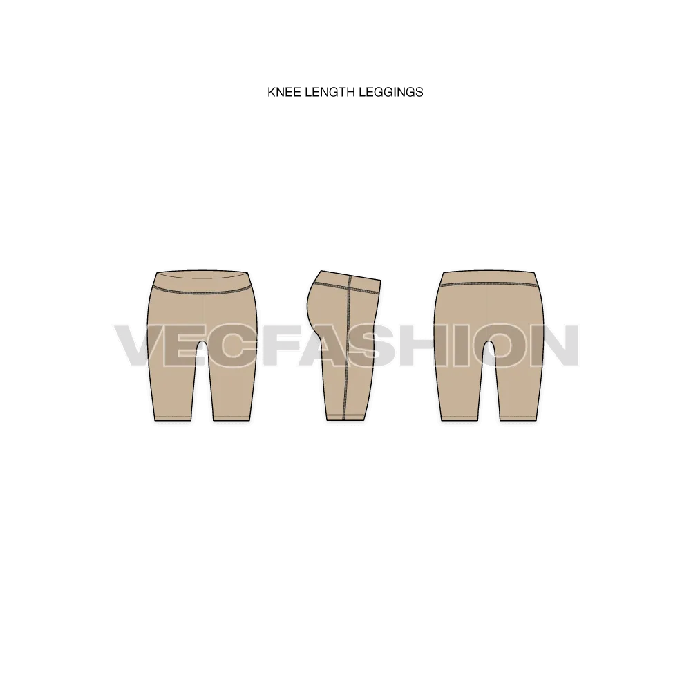 Set of 7 Yoga Pants