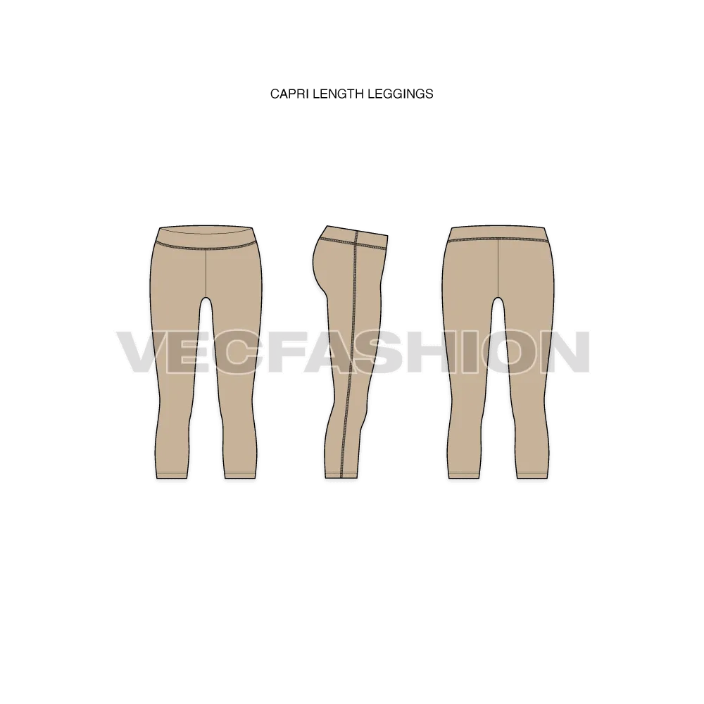 Set of 7 Yoga Pants