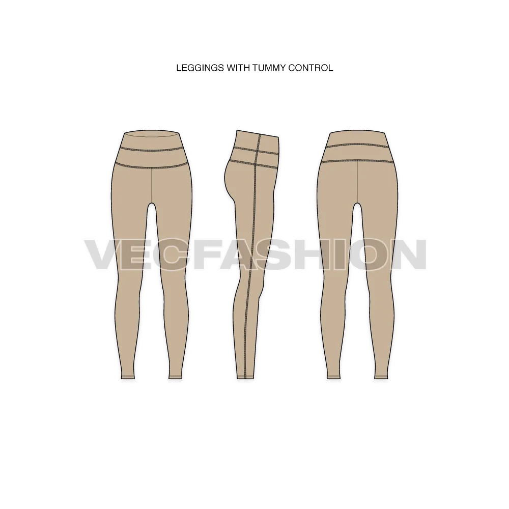 Set of 7 Yoga Pants