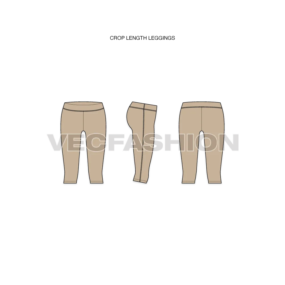 Set of 7 Yoga Pants