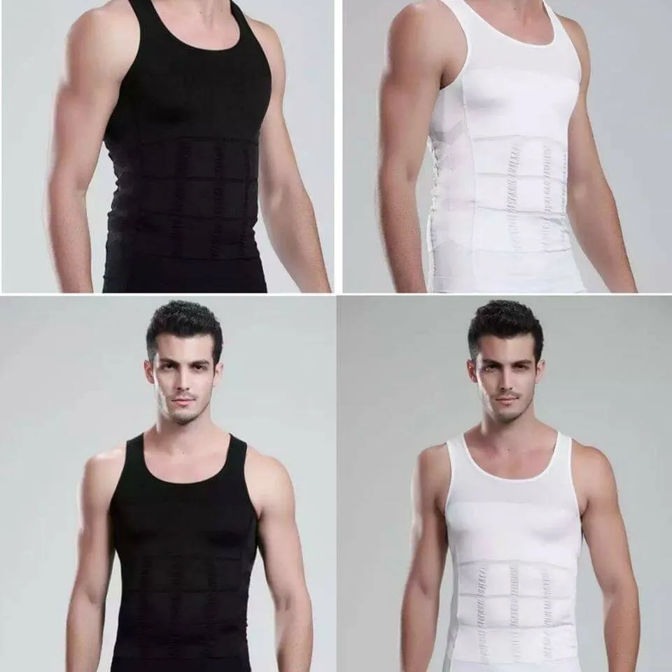 Slim N Lift Slimming Shirt For Men