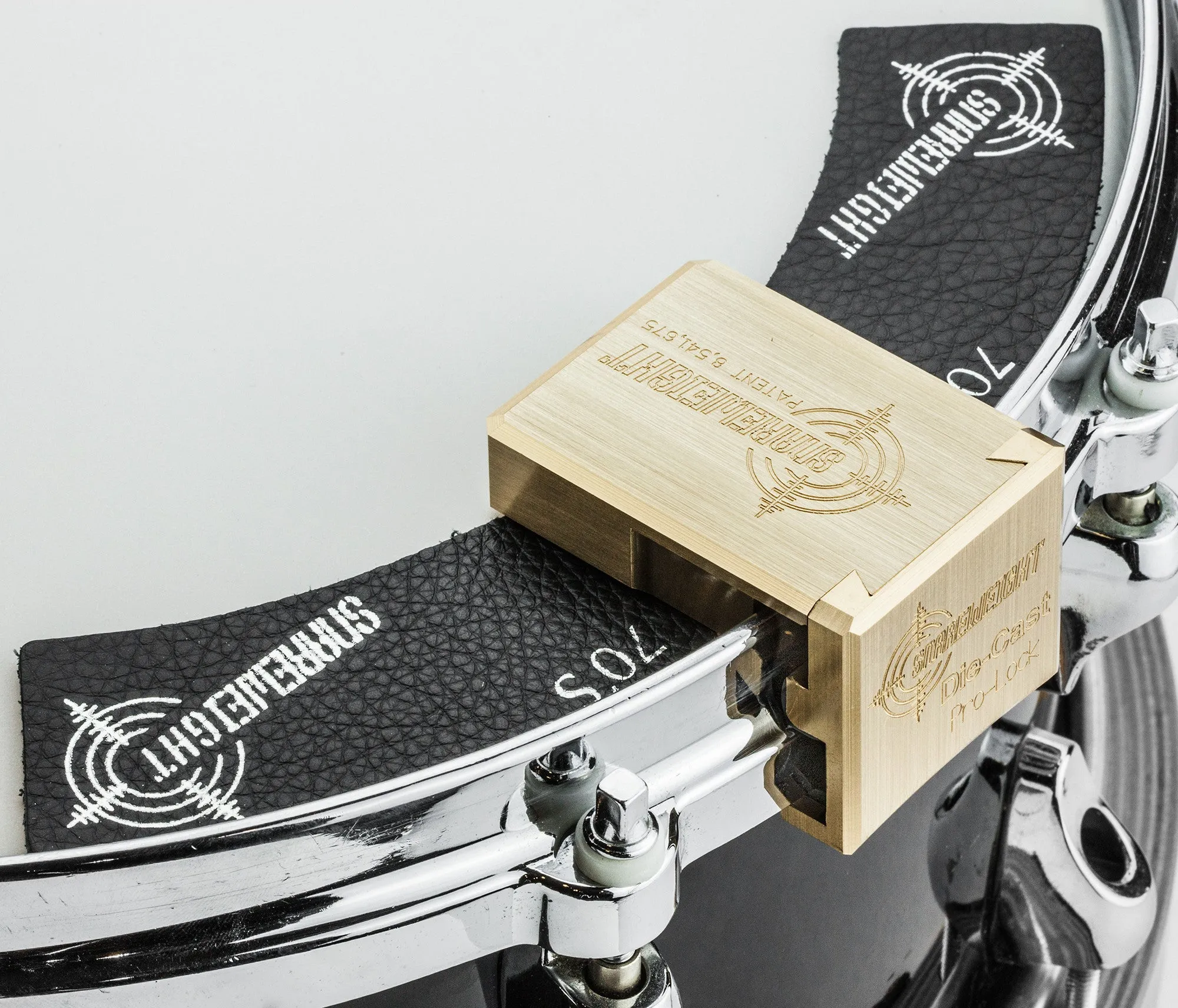 Snareweight Model #4 Brass