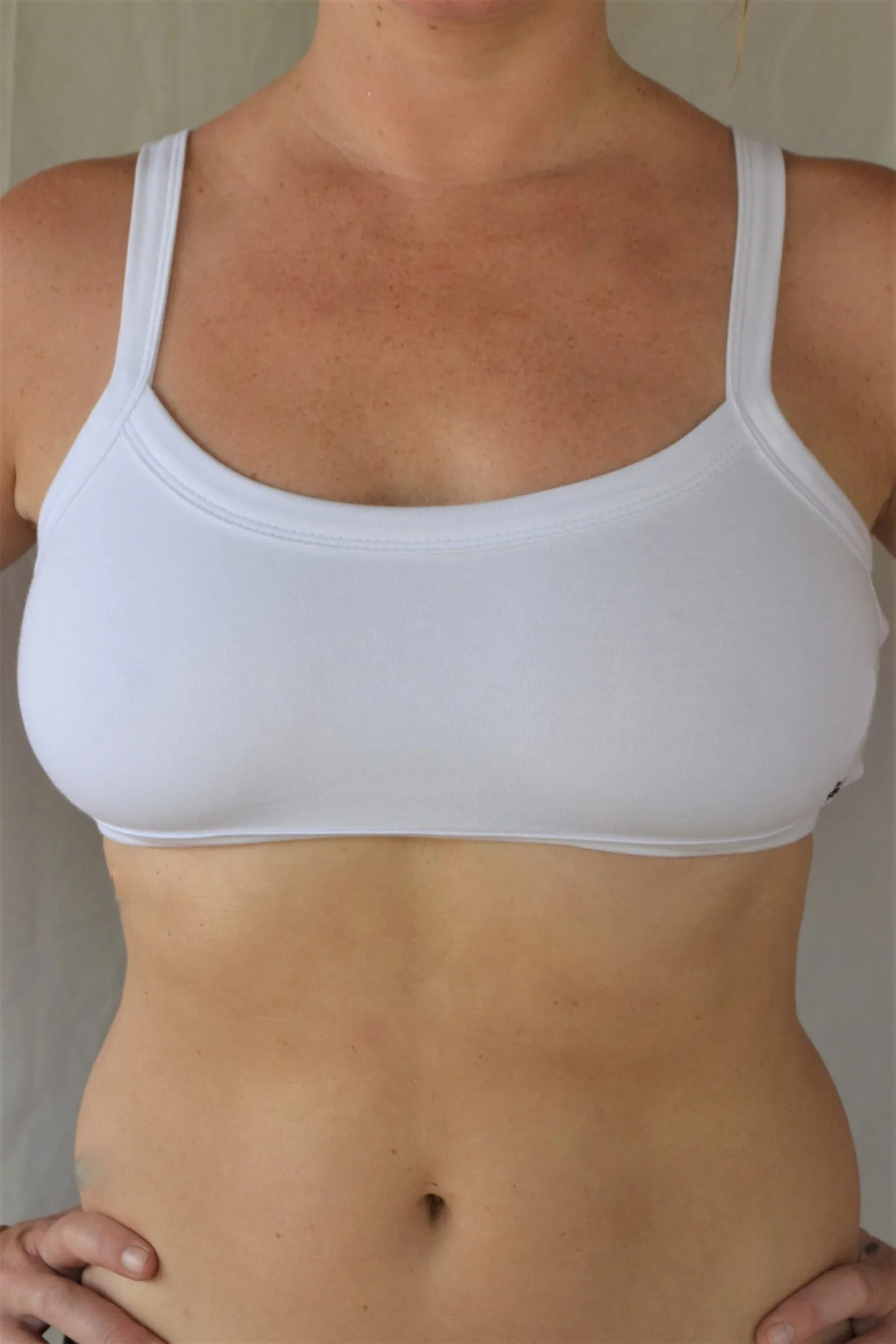 Snow Trinity Bra