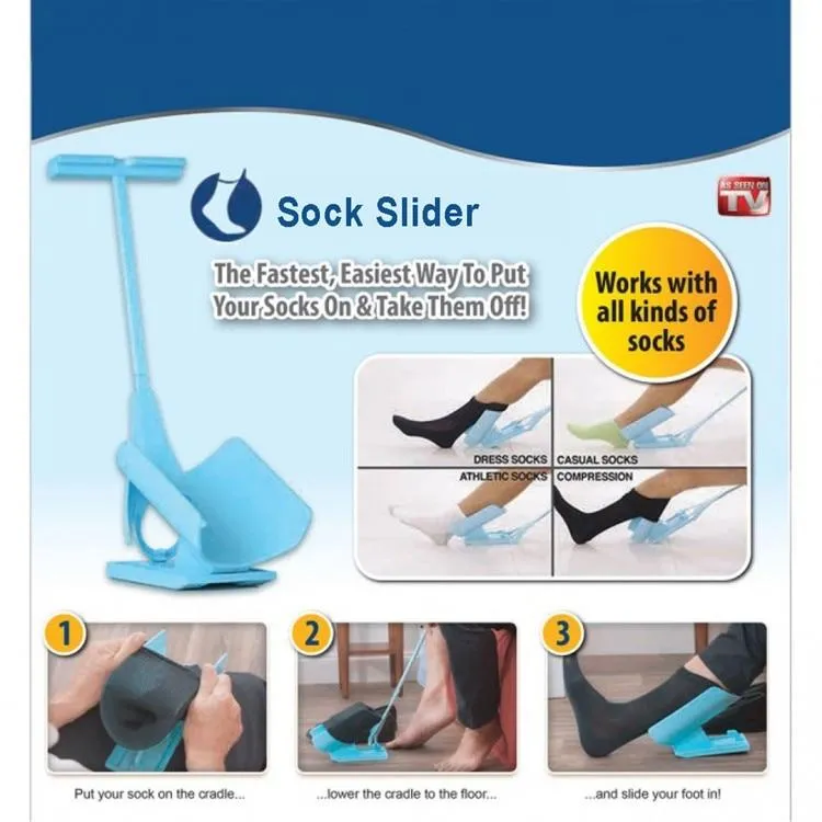Sock Slider