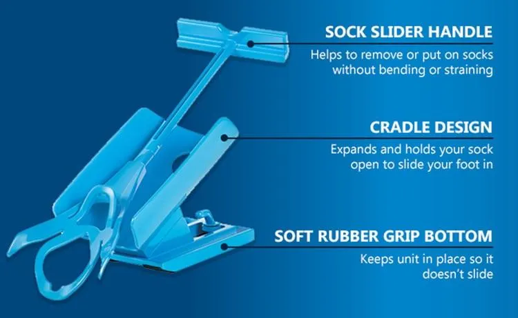 Sock Slider