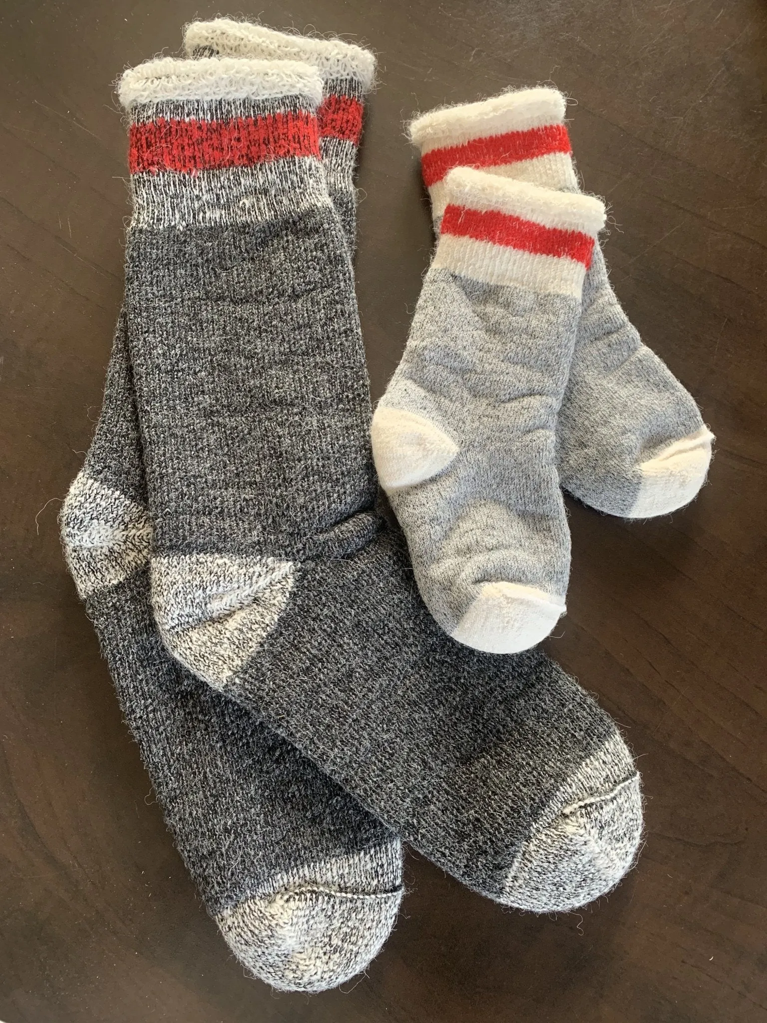 Wee Folk Alpaca Storm Socks
