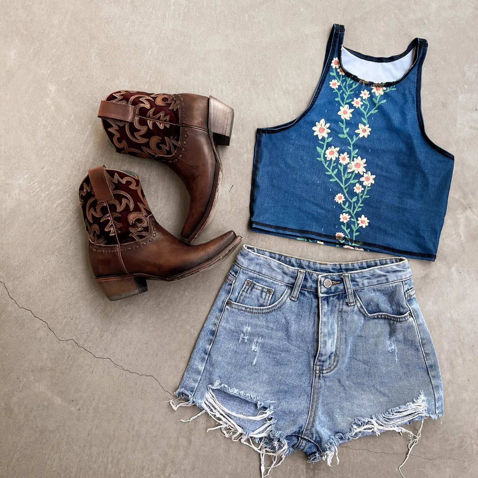 Woodstock Mermaid Tank